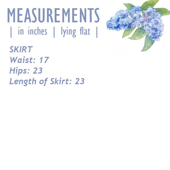 Vintage Handmade Nautical Skort - Picture 8 of 9